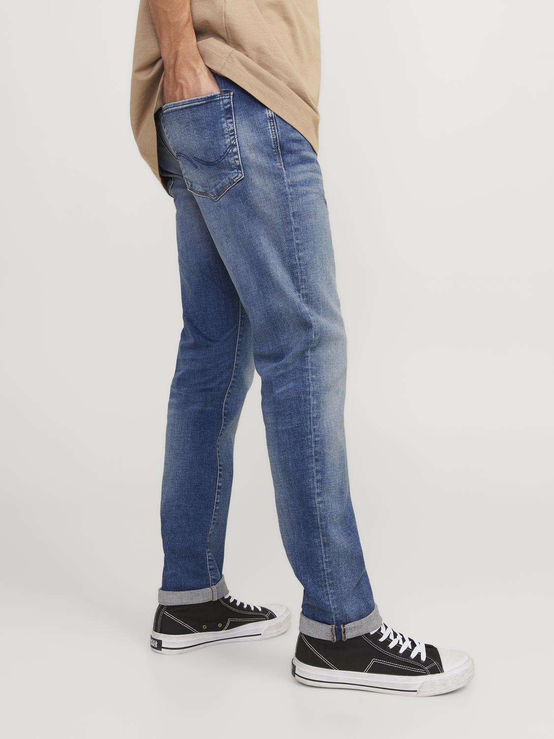 JJIGLENN JJICON 357 SLIM FIT JEANS